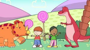 Harry y su cubeta de dinosaurios — foto 1