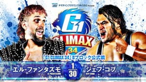 NJPW G1 Climax 34: Day 8 — foto 11