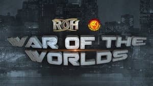 ROH & NJPW: War of the Worlds - Night 1 — foto 1