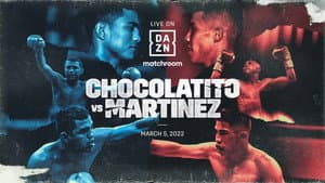 Roman 'Chocolatito' Gonzalez vs. Julio Cesar Martinez — foto 1