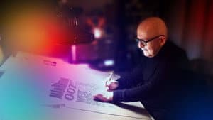 By Design: The Joe Caroff Story — foto 1