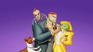 La Máscara (serie animada) — foto 1