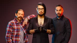 Ink Master Redemption — foto 2