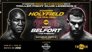 Evander Holyfield vs. Vitor Belfort — foto 1