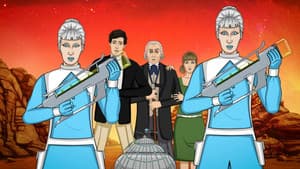 Doctor Who: Galaxy 4 — foto 1