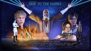 Star Wars: Heir to the Empire — foto 1