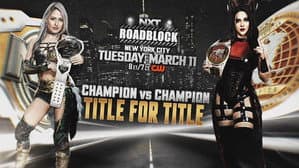 NXT Roadblock 2025 — foto 1
