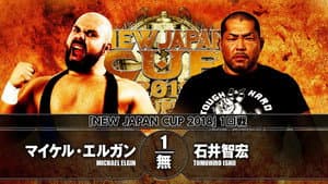 NJPW New Japan Cup 2018 - Day 1 — foto 1