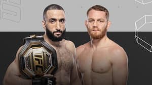 UFC 315: Muhammad vs. Della Maddalena — foto 8