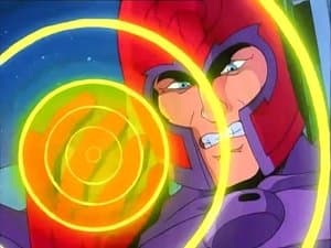 Entra Magneto, 1ª Parte