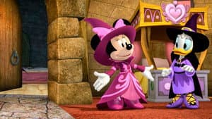 Mickey y el cuento de las dos brujas — foto 4