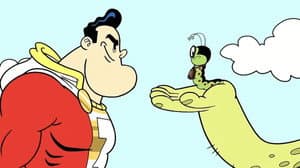 Shazam! — foto 1