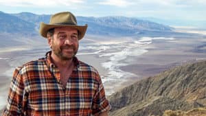 Into Death Valley with Nick Knowles — foto 1