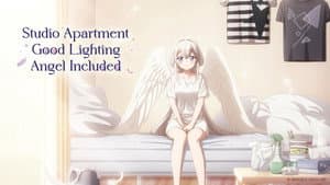 One Room, Hiatari Futsuu, Tenshi-tsuki — foto 1