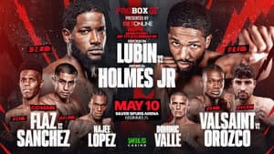 Erickson Lubin vs. Ardreal Holmes Jr — foto 2