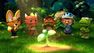 Pororo - Aventuras En El Castillo Del Drágon — foto 1