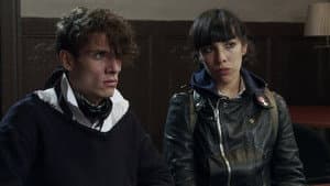 Toyita y Maicol se van de la casa