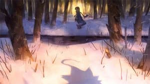 雪ほどきし二藍 — foto 2