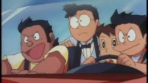 のび太の結婚前夜 — foto 1