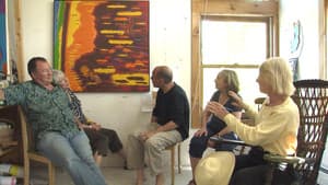 Paint Until Dawn: a documentary on art in the life of James Gahagan — foto 4