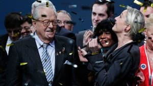 Le Diable de la République : 40 ans de Front national — foto 1