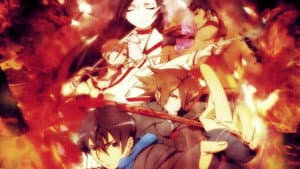 Tokyo Majin Gakuen Kenpucho: Tou — foto 1