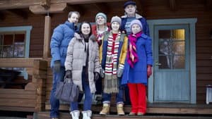 Kyllä isä osaa Lapissa — foto 2
