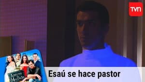 Esaú se hace pastor