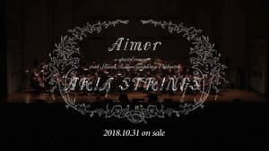 Aimer with Aria Strings at Bunkamura Orchard Hall — foto 1