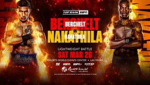 Miguel Berchelt vs. Jeremiah Nakathila — foto 1