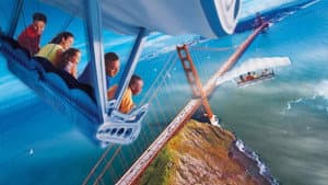 Soarin' Over California — foto 2