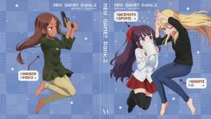 NEW GAME! — foto 6