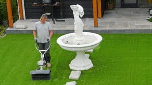 De stand van het gras — foto 1