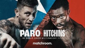 Liam Paro vs. Richardson Hitchins — foto 1
