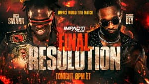 IMPACT Wrestling: Final Resolution 2020 — foto 1