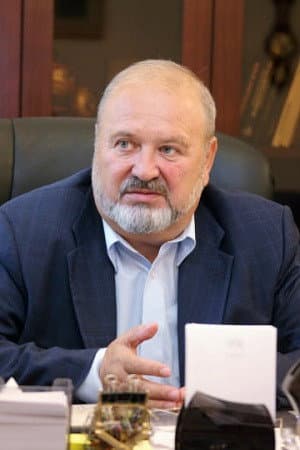 Владимир Малышев