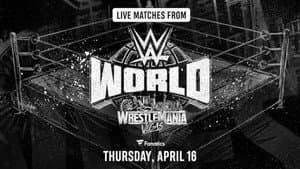 LIVE matches from WWE World: April 16, 2026 — foto 1