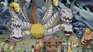 Hiro Kazu se convierte en un tamer