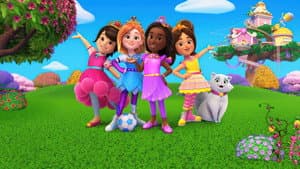 Poder de princesas — foto 2