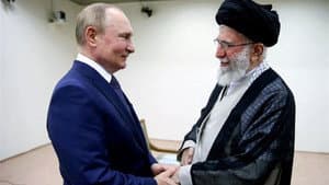 Russie, Chine, Iran : La revanche des empires — foto 2