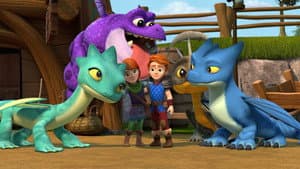 Dragones: Equipo de rescate — foto 3