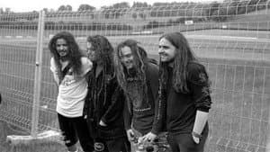 Sepultura - Third World Chaos — foto 1