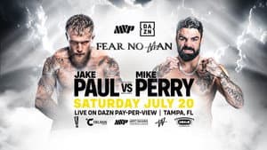 Jake Paul vs. Mike Perry — foto 6