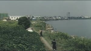 本番レズ　恥ずかしい体位 — foto 12