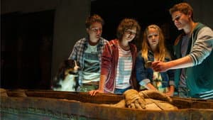 Los cinco y el secreto de la pirámide — foto 6
