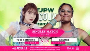 TJPW Vancouver Premiere ~ Day 2 — foto 7