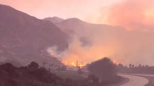 Ojai En Llamas: Nuestra Historia De Fuego — foto 1