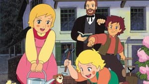 アルプス物語 わたしのアンネット — foto 3