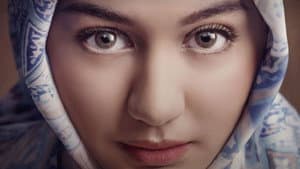 Bidadari Bermata Bening — foto 2