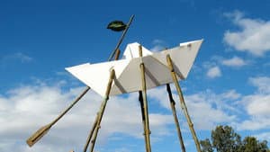 Origami in the Garden — foto 1